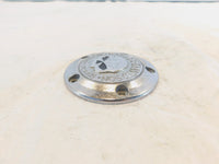 Harley Davidson Twin Cam Touring Dyna Softail Willie G Skull Derby Clutch Cover