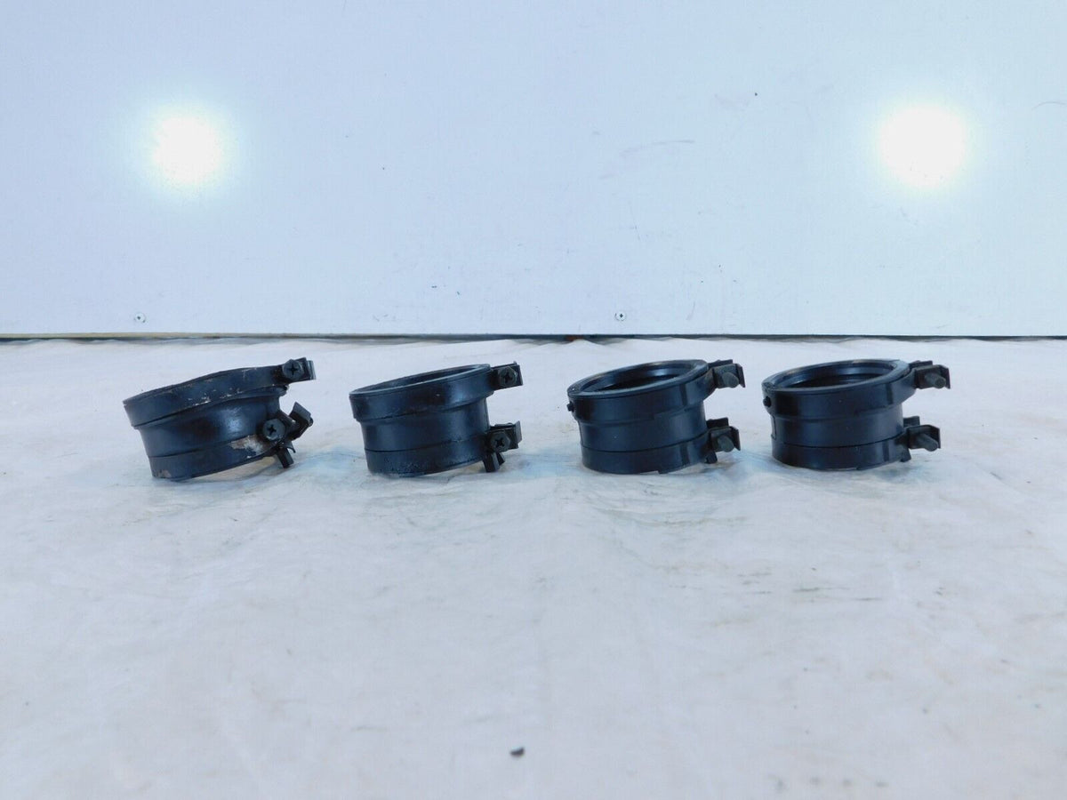 Honda Interceptor VFR800 & VFR800A ABS Throttle Body Manifold Insulator Boots - C3 Cycle