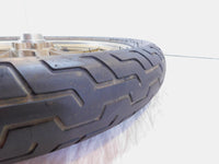 1980-1983 Yamaha XJ750 XJ750J Maxim 750 Gold Cast Front Mag Wheel Rim - C3 Cycle
