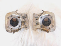 Harley Davidson Sportster 883 Engine Motor Cylinder Heads Springs & Valves - C3 Cycle