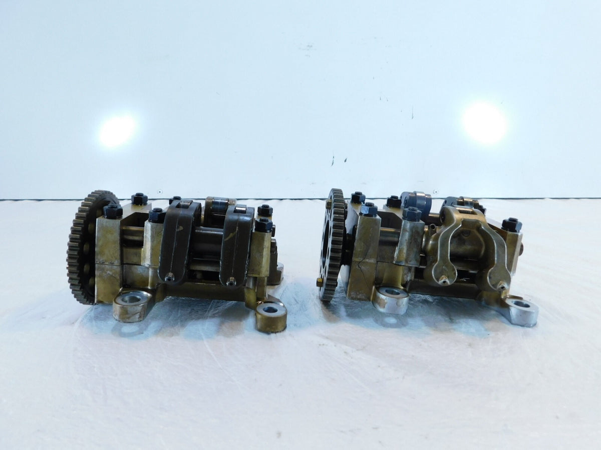 08 Victory Hammer Kingpin Vegas Vision Cylinder Head Camshaft Cams & Rocker Arms - C3 Cycle