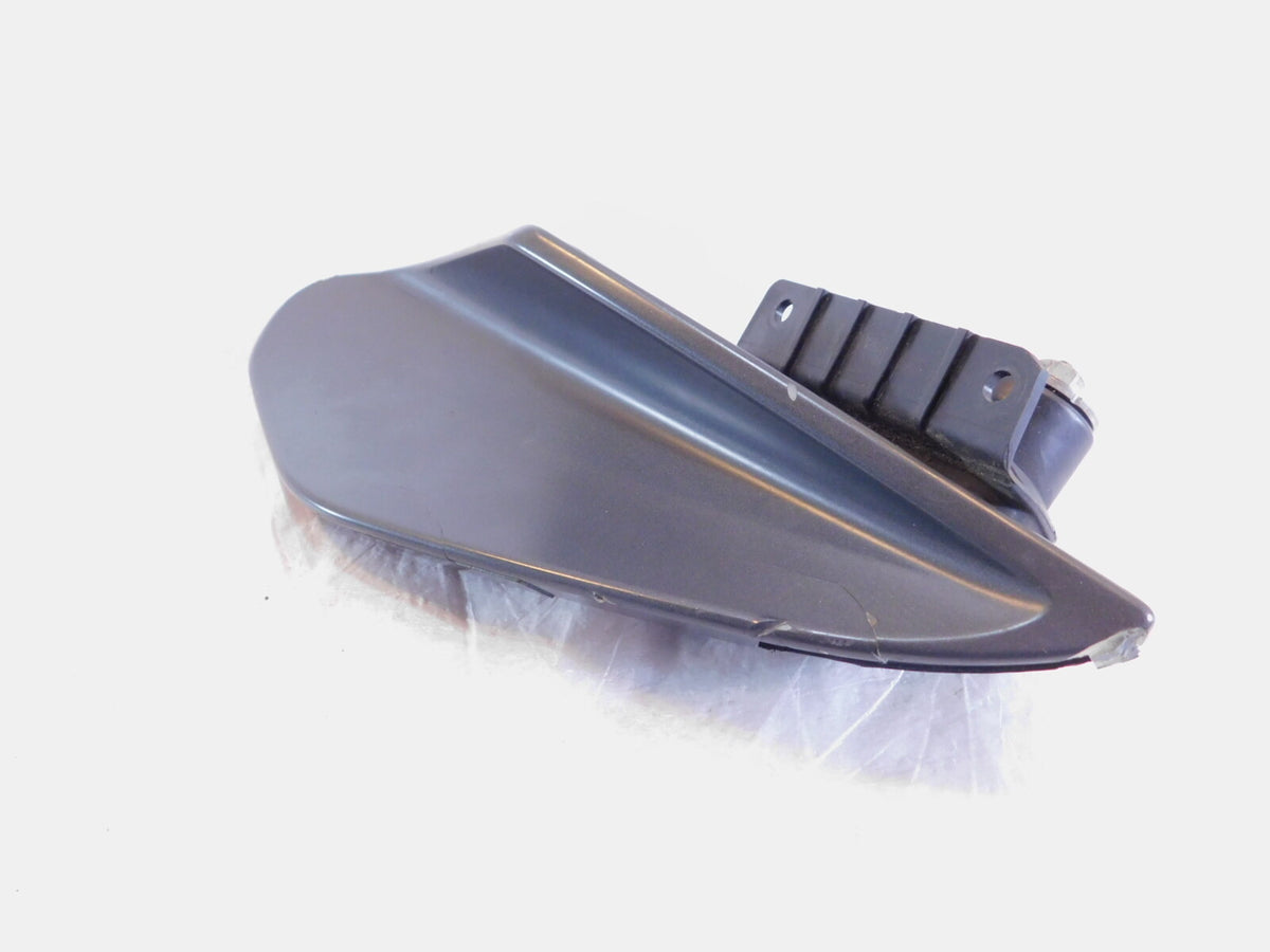 2011-2016 BMW K1600 GT K1600GT Gray Right Slipstream Wind Shield Deflector Fin - C3 Cycle