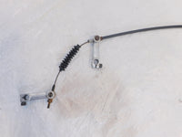 BMW Airhead R50/5 R60/5 R75/5 Front Clutch Cable Line w/ Brake Lever Arms - C3 Cycle