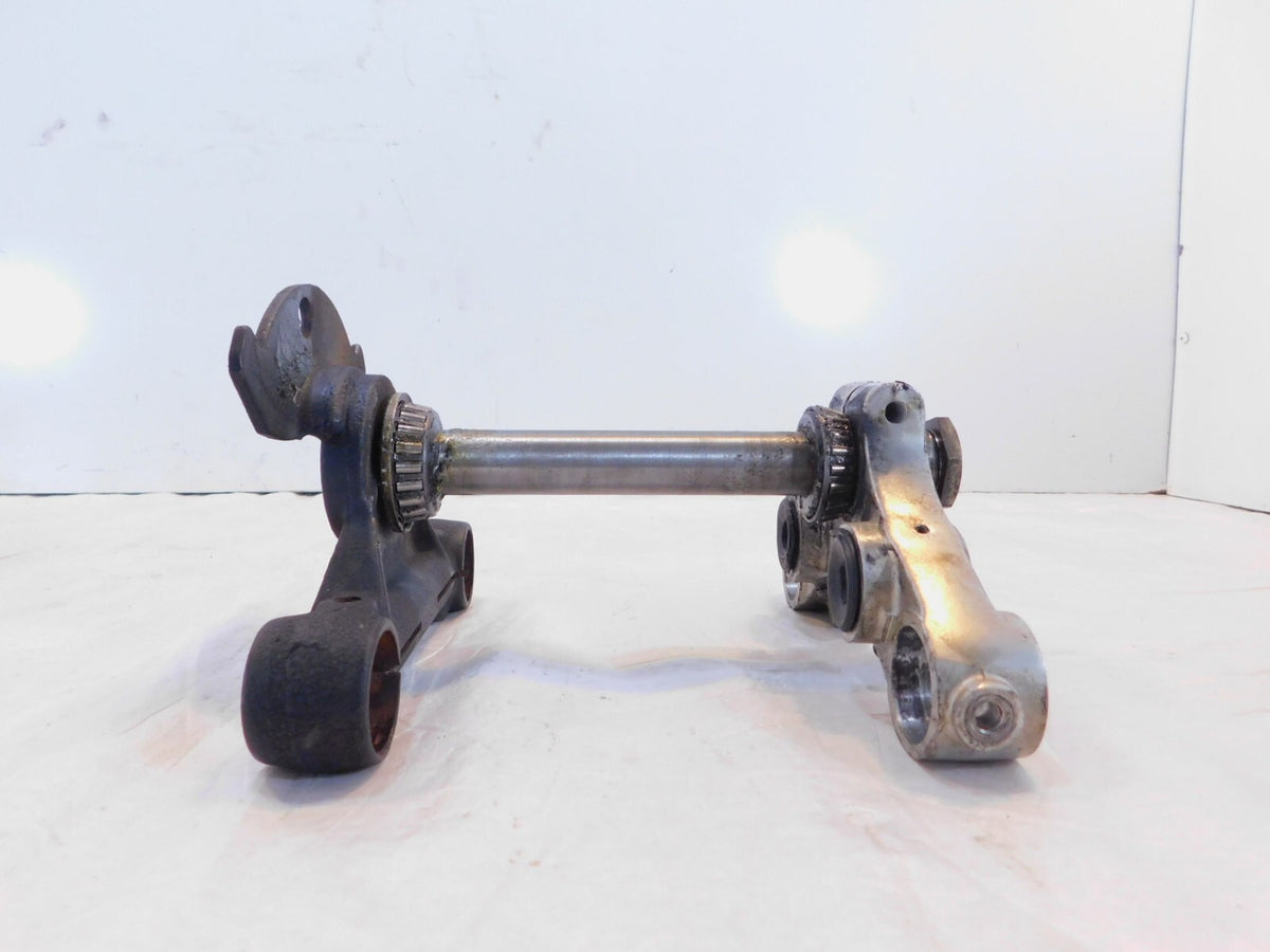 1986 1987 Harley Davidson Sportster 883 Front Fork Triple Tree Steering Bracket - C3 Cycle