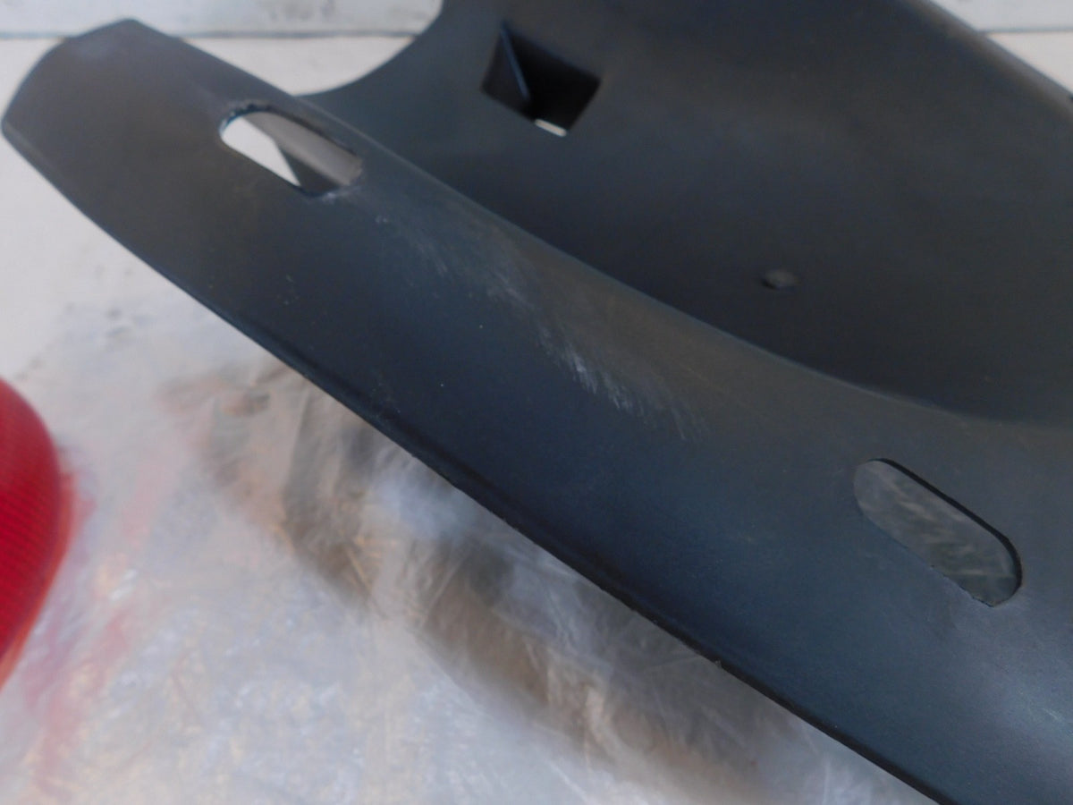 Ducati ST2 ST3 & ST4 Rear Wheel Inner Mudguard Fender Cover w/ Taillight Housing - C3 Cycle