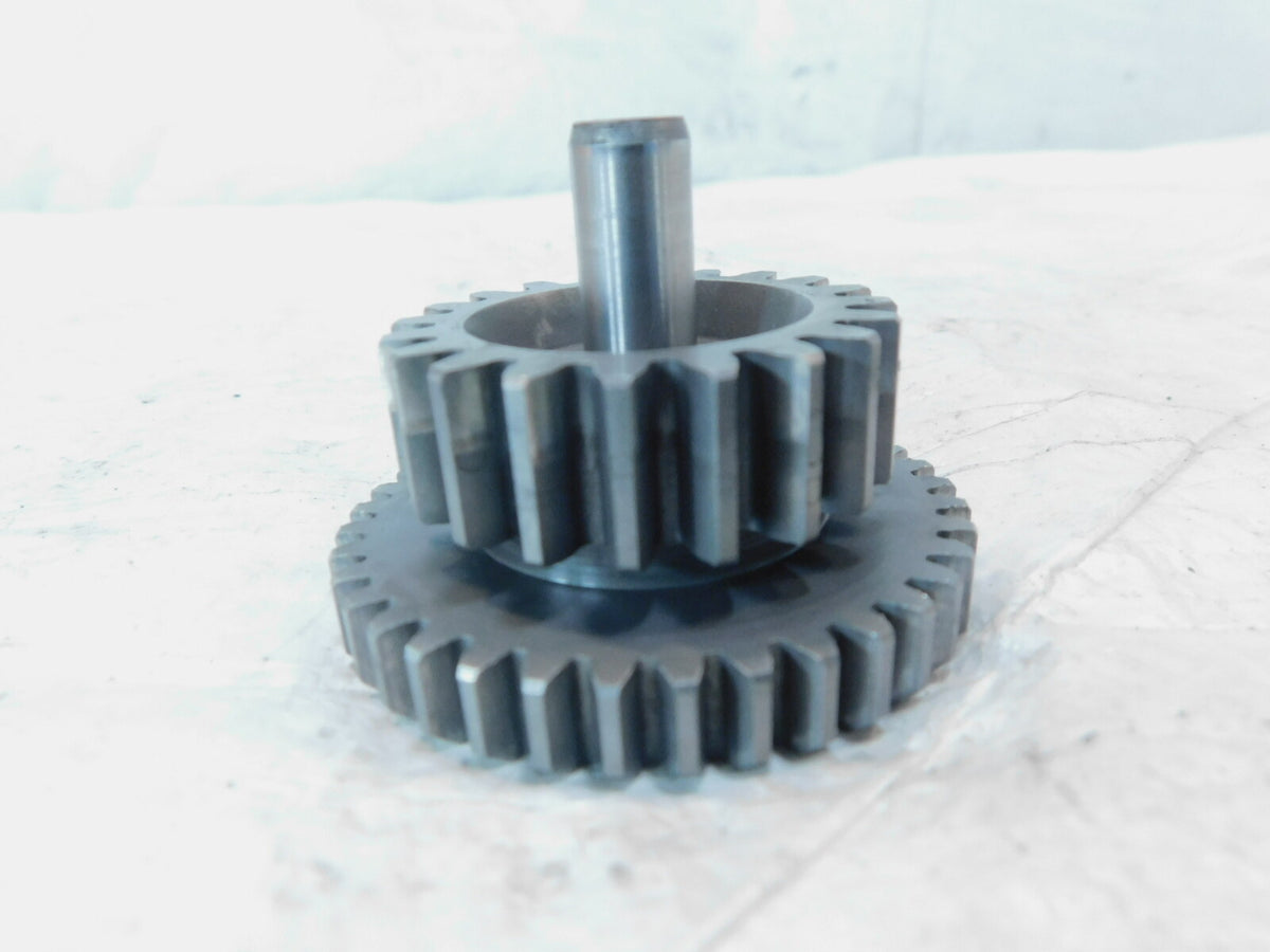 1987-2018 Kawasaki KLR650 KLR 650 Engine Starter Motor Clutch Spur Gear - C3 Cycle