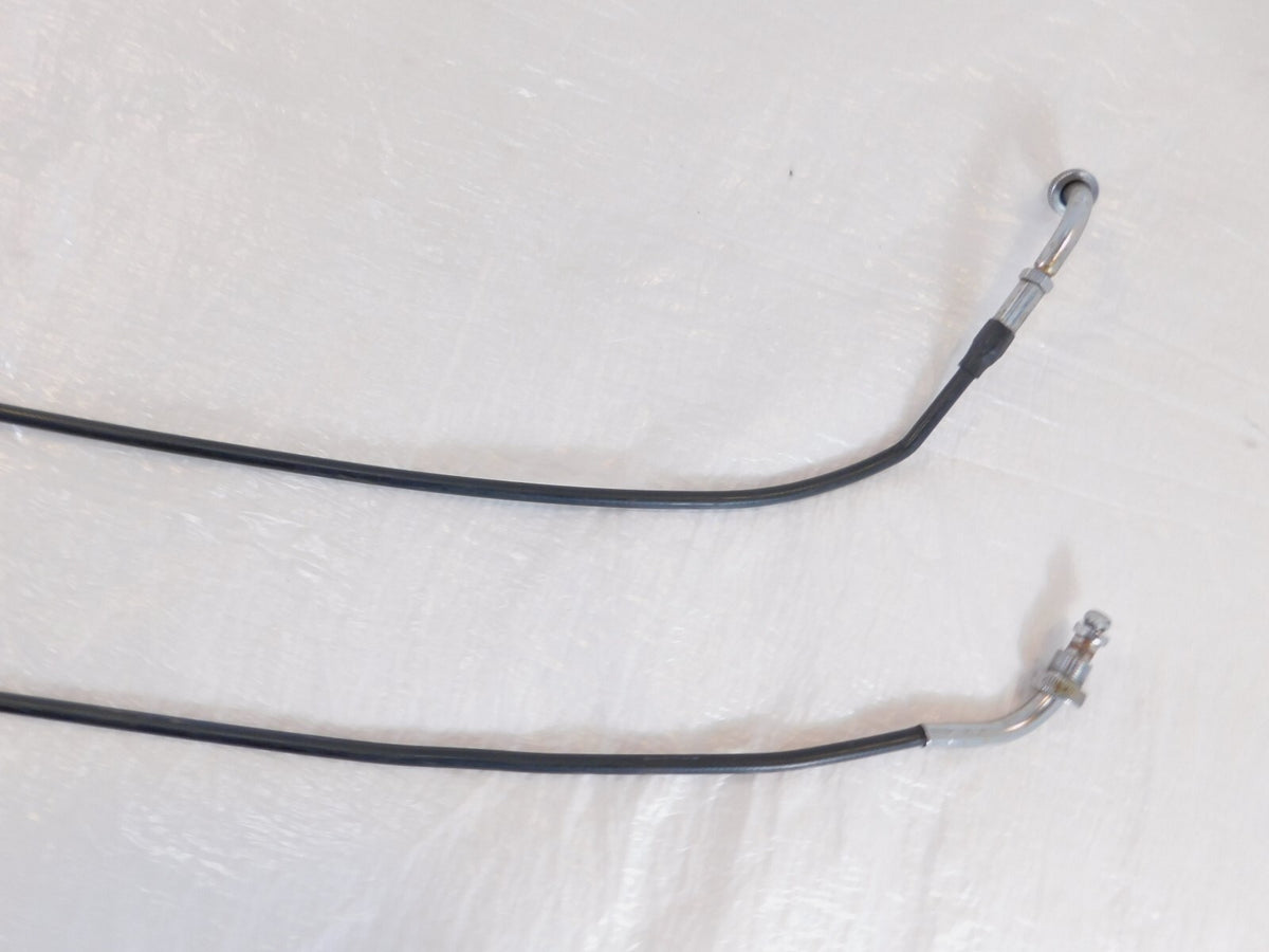 2000-2007 Honda VT1100 VT1100C2 Shadow 1100 Sabre Throttle Grip Cable Line Wires - C3 Cycle