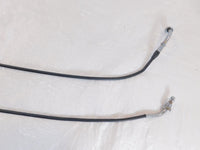 2000-2007 Honda VT1100 VT1100C2 Shadow 1100 Sabre Throttle Grip Cable Line Wires - C3 Cycle