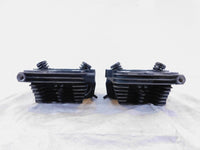 1991-2003 Harley Davidson Sportster XLH 1200 Black Cylinder Heads w/ Valves - C3 Cycle
