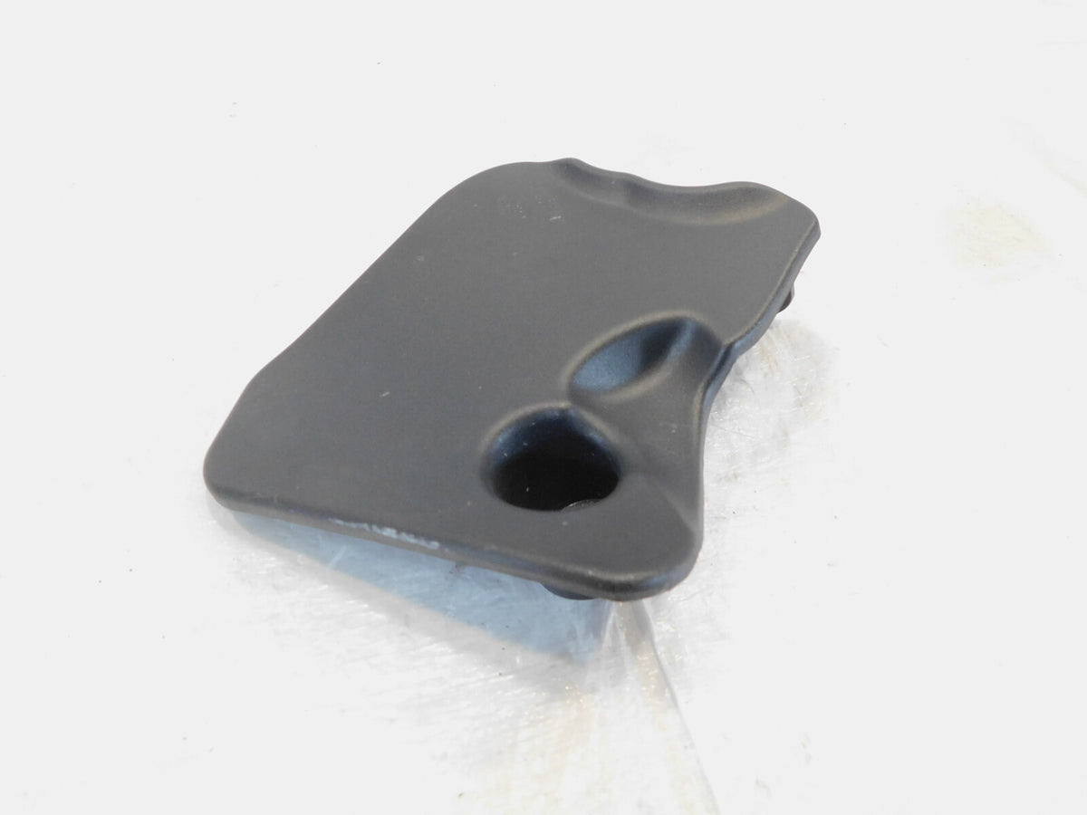 2009 & 2010 Buell 1125 1125R 1125CR Front Right Rider Foot Peg Heat Guard Shield - C3 Cycle