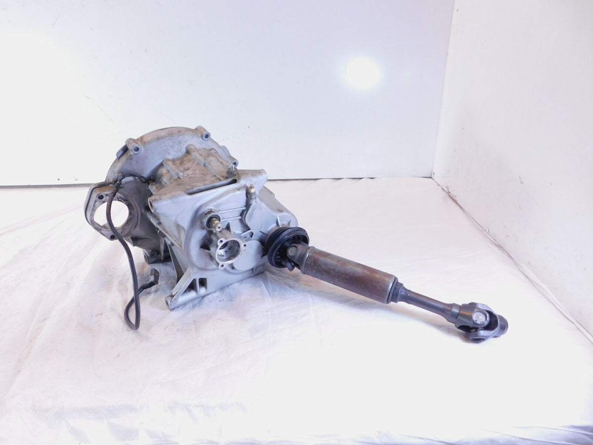 2006-2009 Moto Guzzi Norge 1200 GT GTL Transmission Gearbox Gears & Drive Shaft - C3 Cycle