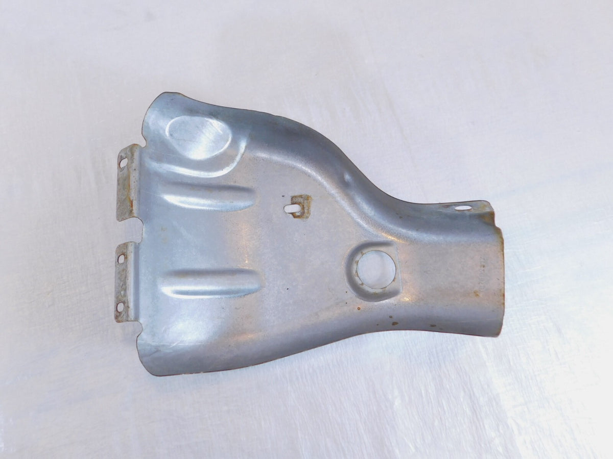 2019-2024 Can-Am Ryker 900 Rally Exhaust Header Pipe Heat Shield Guard Protector - C3 Cycle