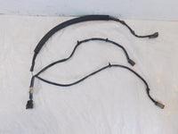 Harley Davidson Road & Street Glide Rear Fender Tail Lamp Wire Wiring Harness - C3 Cycle