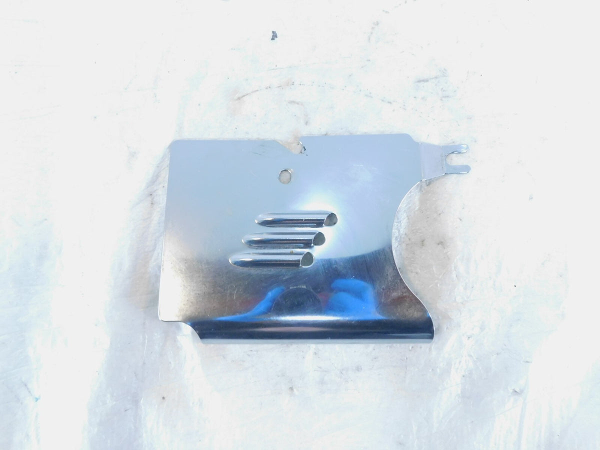 1991-1994 Harley Davidson Dyna Low Rider & Wide Glide Chrome Transmission Cover - C3 Cycle
