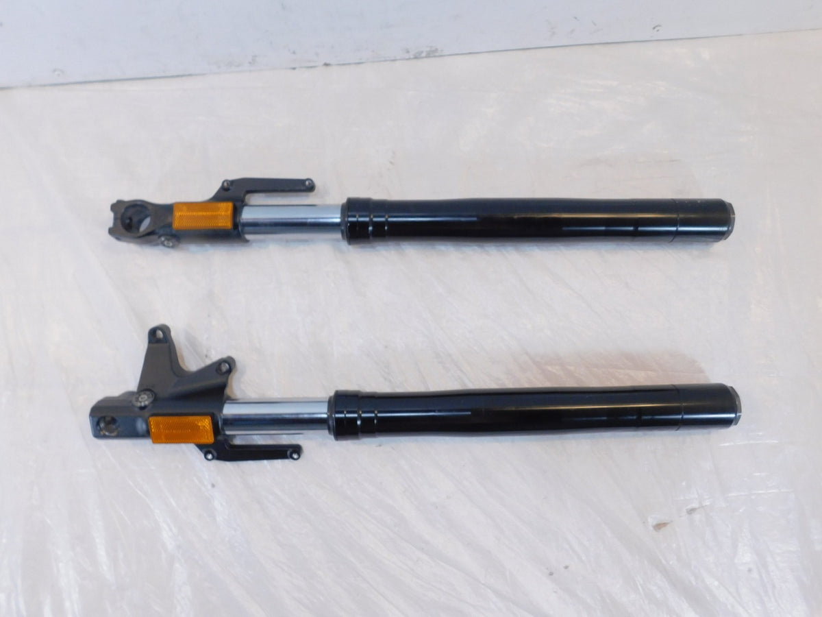 2014-2025 Erik Buell Racing EBR 1190SX 1190RX Hammerhead Front Shock Forks - C3 Cycle