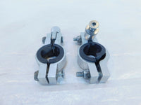 2008 2009 2010 BMW G650GS Aftermarket Handlebar Handle Bar Accessory Mount Clamp - C3 Cycle