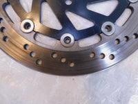 Victory Sport Deluxe & Standard V92 Cruiser Front Wheel Brake Disc Rotors - C3 Cycle