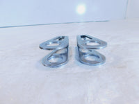 Honda CBR900RR CB900F Shadow ACE 750 Rear Back Wheel Chain & Axle Adjuster Set