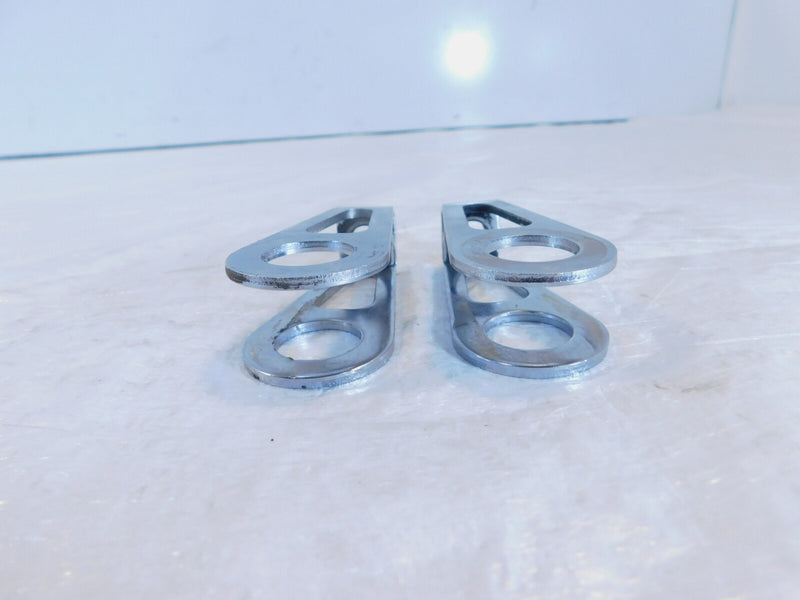 Honda CBR900RR CB900F Shadow ACE 750 Rear Back Wheel Chain & Axle Adjuster Set