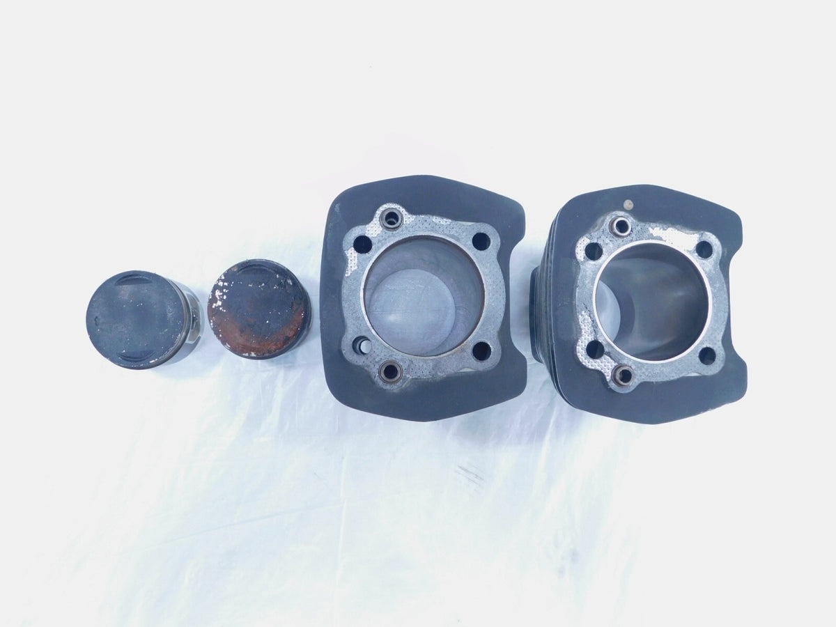 Harley Davidson Electra Glide FXR & Softail Front & Rear Cylinders & Pistons - C3 Cycle