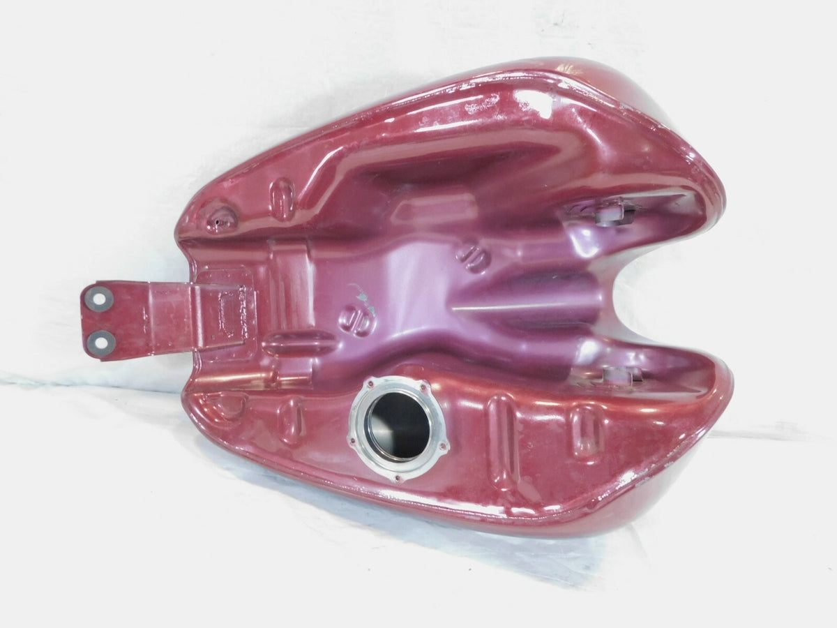2016-2019 Kawasaki Vulcan 1700 VN1700 Vaquero Red Gas Petrol Fuel Tank - C3 Cycle