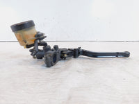 2000-2003 Aprilia SL1000 Falco Black Front Brake Master Cylinder Pump & Lever