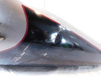 10-17 Harley Davidson Dyna Wide Glide & Street Bob Gray Fuel Gas Tank - DENTED - C3 Cycle