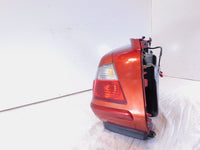 2006-2010 Honda GL1800 Goldwing 1800 Red Rear Left Storage Luggage Saddlebag - C3 Cycle