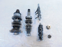 1994-1996 Honda VF750 VF750C Magna 750 Transmission Gears & Shift Shifter Forks - C3 Cycle