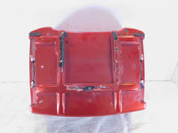 Harley Davidson Touring Electra Glide Classic Red Luggage Box Tour Pak Bottom - C3 Cycle