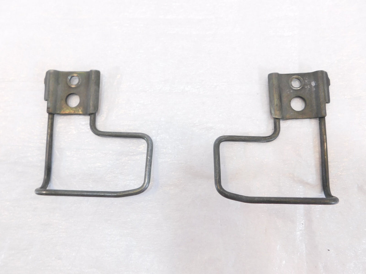 Yamaha Royal Star Venture XVZ13 Front Brake Line Hose Cable Guide Brackets