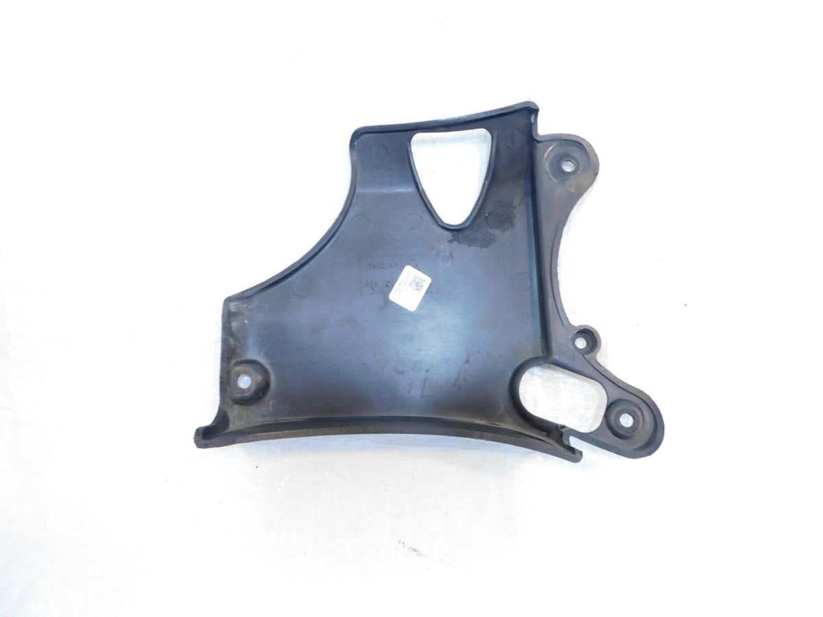 Indian Chieftain Roadmaster & Springfield Lower Left Black Side Cover Fairing - C3 Cycle