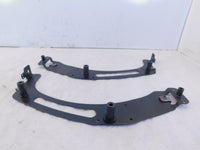 2010-2017 Victory Cross Roads & Country Saddlebag Side Bag Mount Brackets - C3 Cycle