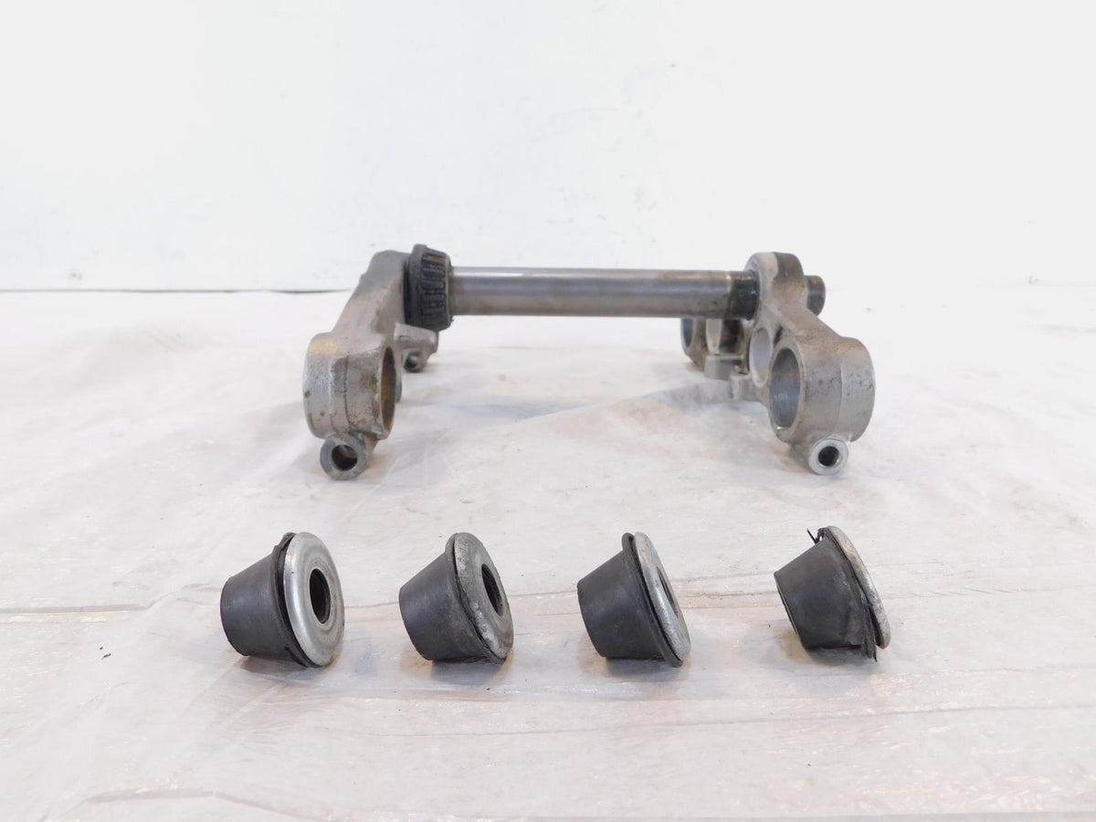 2008-2023 Kawasaki KLX140 KLX140L KLX140G Front Fork Triple Trees Steering Stem - C3 Cycle