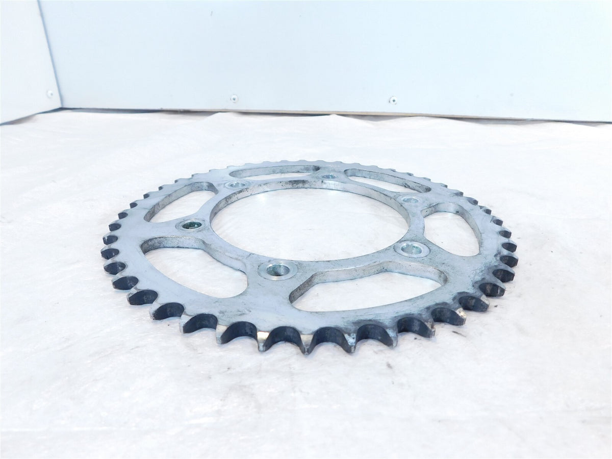1997 97 Suzuki GSX-R600 GSXR600 JT 45 Tooth Rear Wheel Drive Chain Sprocket 45T - C3 Cycle