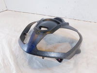 2007-2008 Aprilia Tuono 1000R RSV1000 RSV Black Front Headlight Fairing Cowling