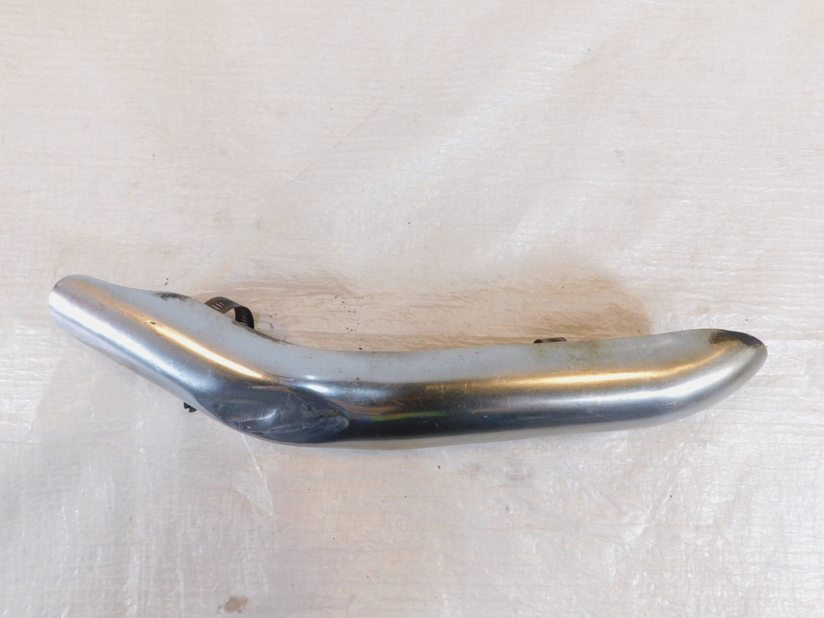 Harley Touring Road King Electra Glide Front Exhaust Header Pipe Cover Shield