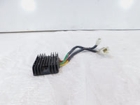 2004-2007 Honda NSS250 Reflex Sport 250 Black Voltage Regulator Rectifier - C3 Cycle