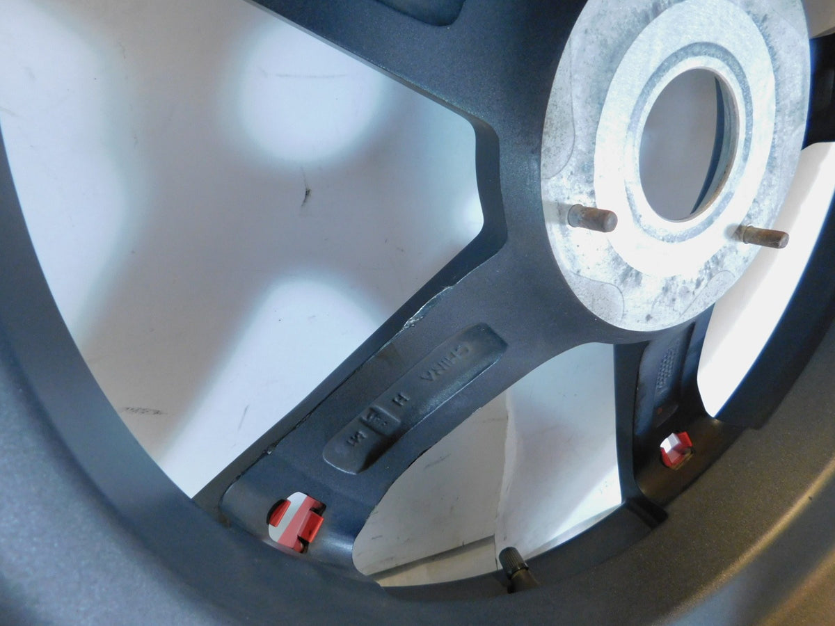 2019-2021 Can-Am Ryker 600 900 STD Black Front Left or Right Wheel Rim & Tire - C3 Cycle