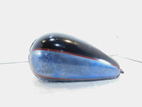 1997-2000 Honda VT1100C Shadow 1100 Spirit Red & Black Gas / Fuel Petrol Tank