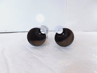 Kawasaki Vulcan VN1500 Classic Lower Front Fork Steering Stem Covers -For Parts - C3 Cycle