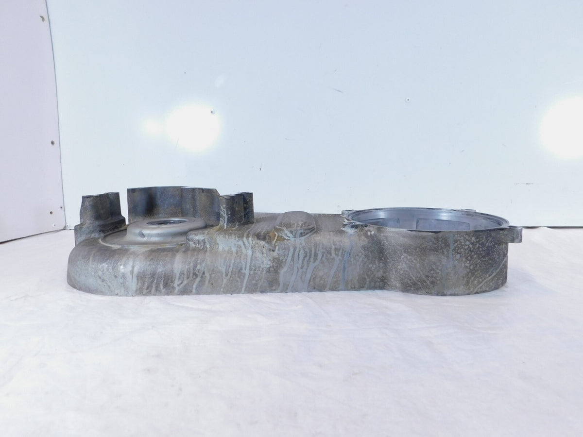 2002 & 2003 Indian Gilroy Scout Left Engine Inner Primary Clutch Housing Cover - C3 Cycle
