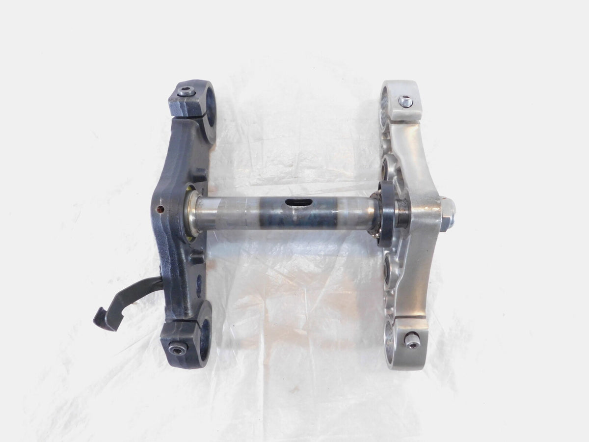 Suzuki Boulevard C50 VL800 M50 VZ800 Front Upper & Lower Steering Triple Tree - C3 Cycle