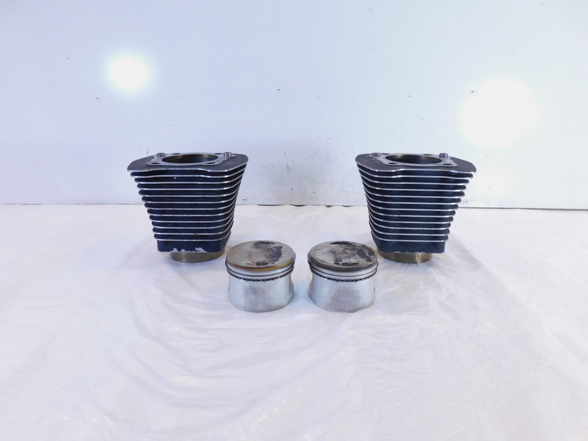 Harley Davidson EVO Tour Glide & Electra Glide Softail & FXR Cylinders & Pistons - C3 Cycle