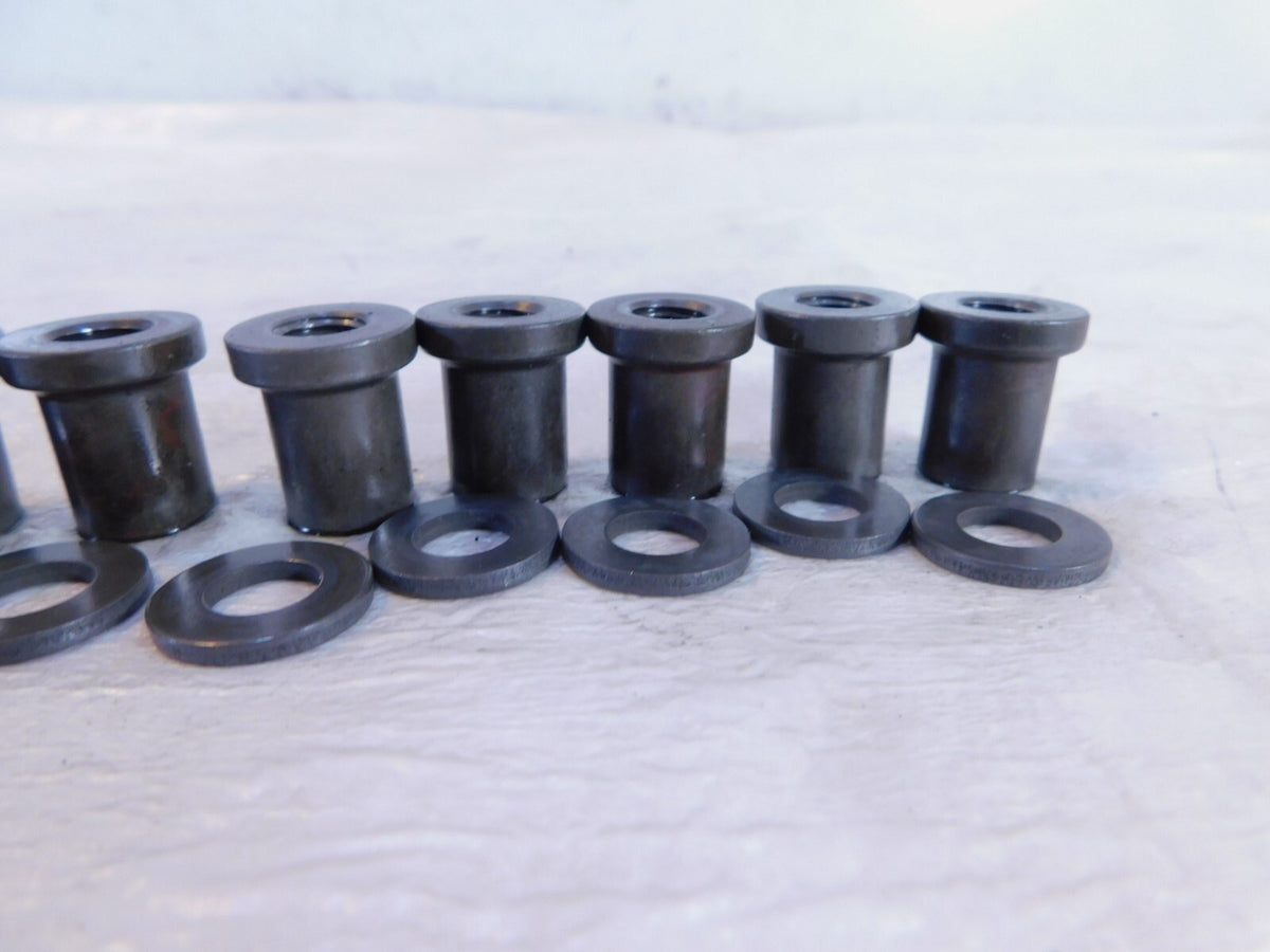 1983-1985 Yamaha Venture Royale 1200 XVZ12 Engine Motor Cylinder Head Bolt Nuts - C3 Cycle