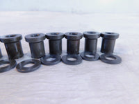 1983-1985 Yamaha Venture Royale 1200 XVZ12 Engine Motor Cylinder Head Bolt Nuts - C3 Cycle