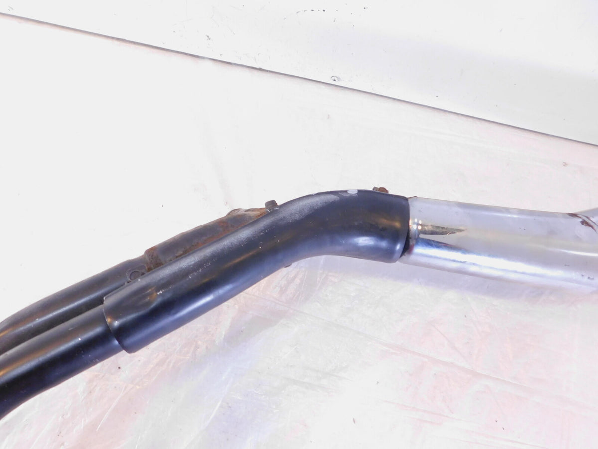 83-85 Honda CB650 CB650SC Nighthawk 650 Right Exhaust System Muffler Header Pipe - C3 Cycle