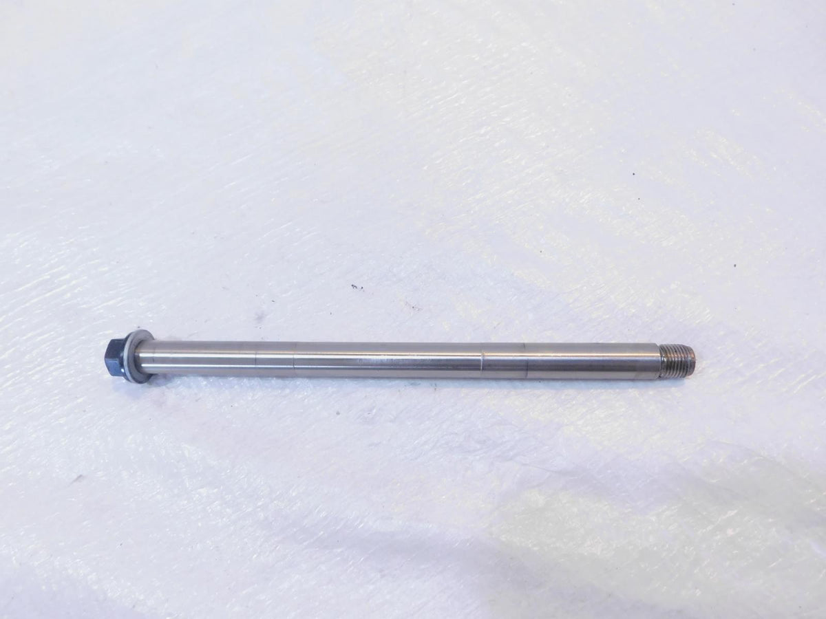 2008-2019 KTM 690 Duke Rear Wheel Swingarm Pivot Bolt Shaft Spindle -75004037000 - C3 Cycle