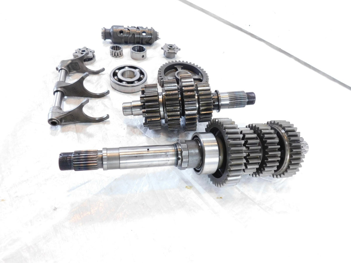 Honda GL1800 Goldwing 1800 OEM Engine Transmission Gears & Shifter Drum & Forks - C3 Cycle
