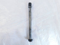 Harley Davidson Sportster XLH XL 1000 Ironhead Rear Wheel Axle Bolt Shaft w/ Nut - C3 Cycle